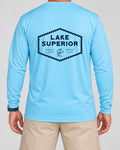Lake Superior Long-Sleeve Shirt