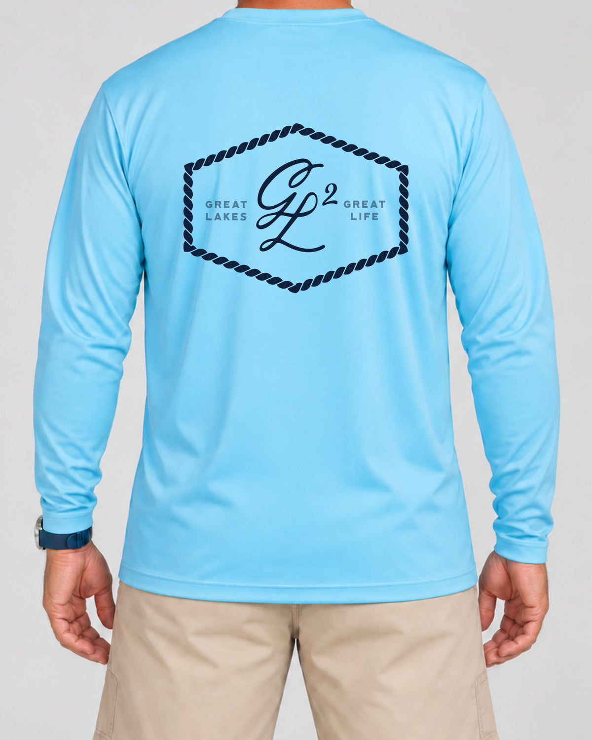 Lake Michigan Long-Sleeve Shirt