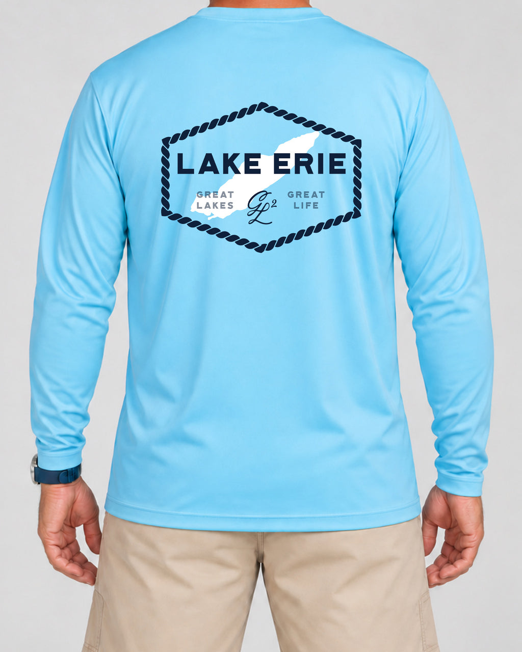 Lake Erie Long-Sleeve Shirt