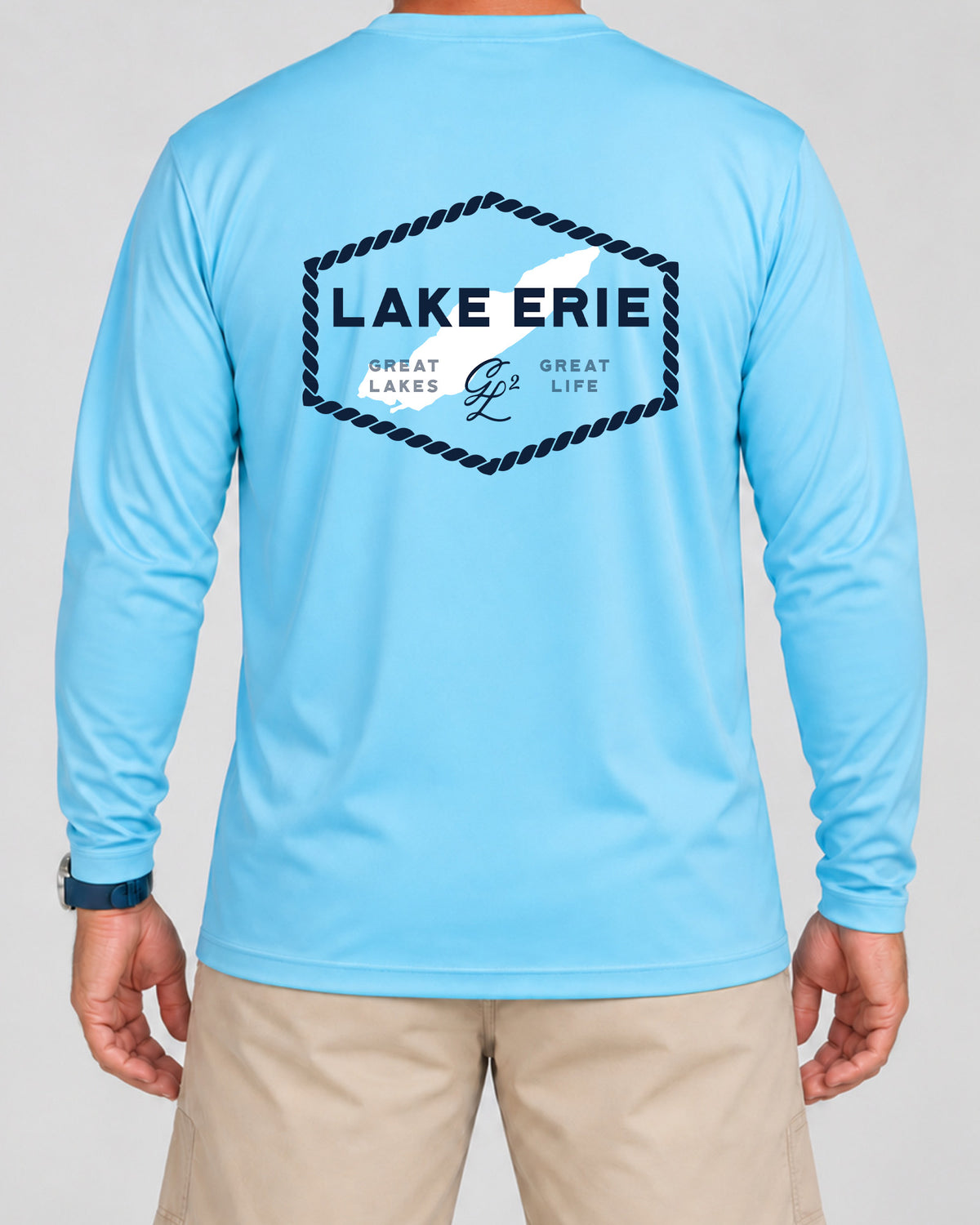 Lake Erie Long-Sleeve Shirt