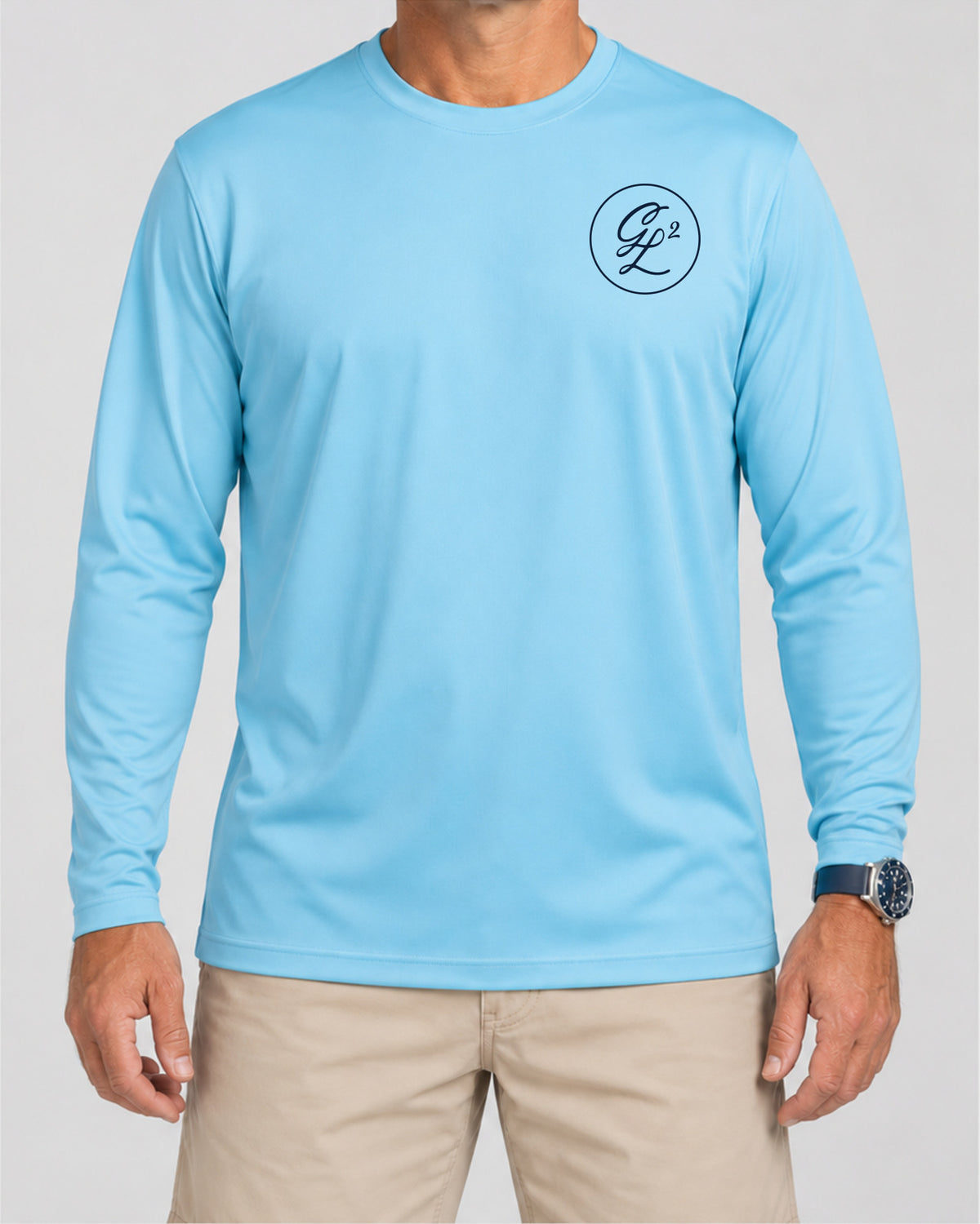 Lake Huron Long-Sleeve Shirt