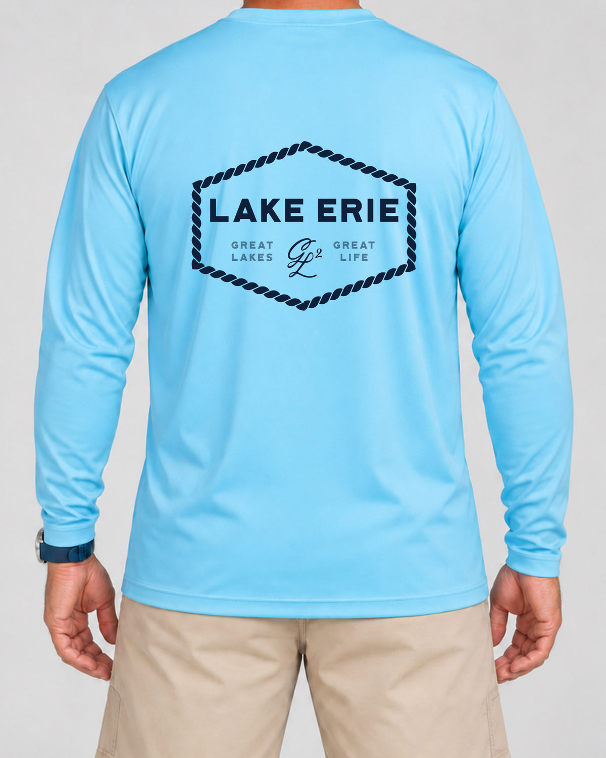 Lake Erie Long-Sleeve Shirt