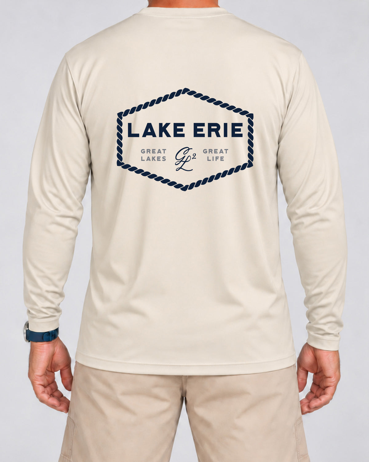 Lake Erie Long-Sleeve Shirt