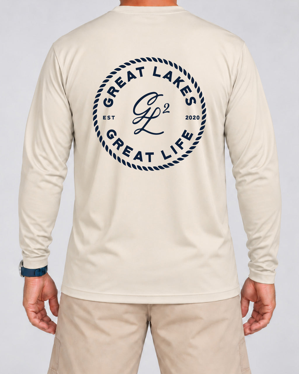 Lake Erie Long-Sleeve Shirt