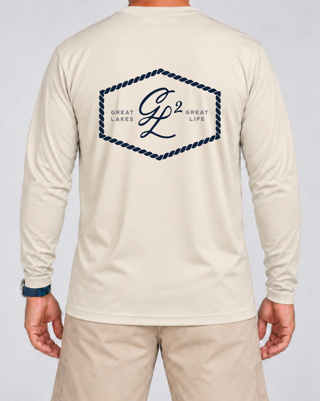 Lake Ontario Long-Sleeve Shirt