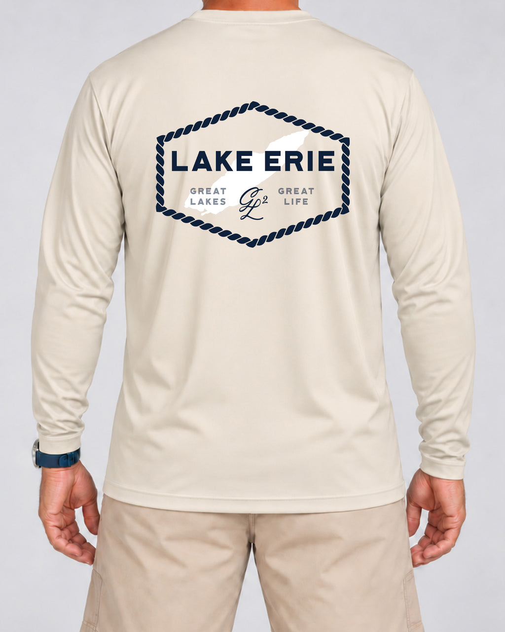 Lake Erie Long-Sleeve Shirt