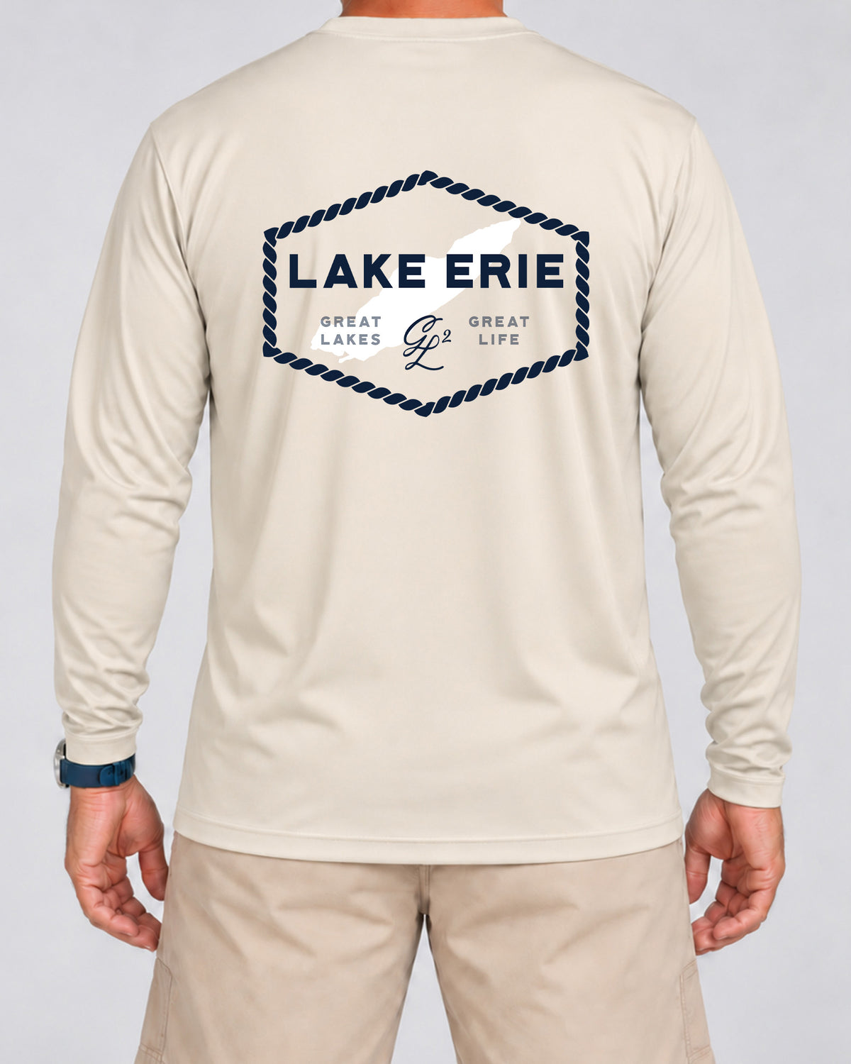 Lake Erie Long-Sleeve Shirt