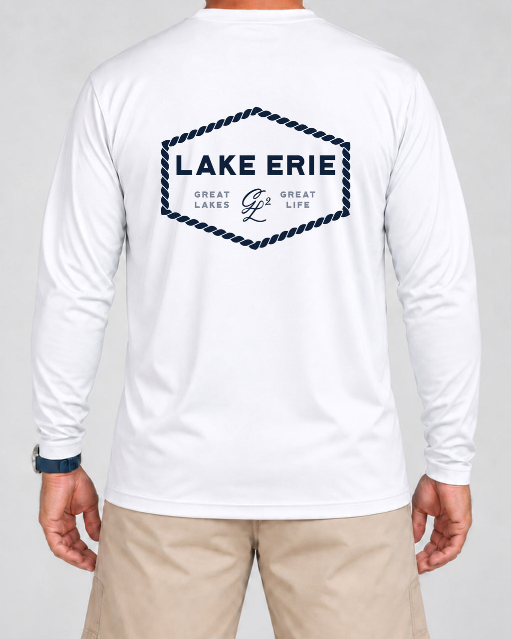 Lake Erie Long-Sleeve Shirt
