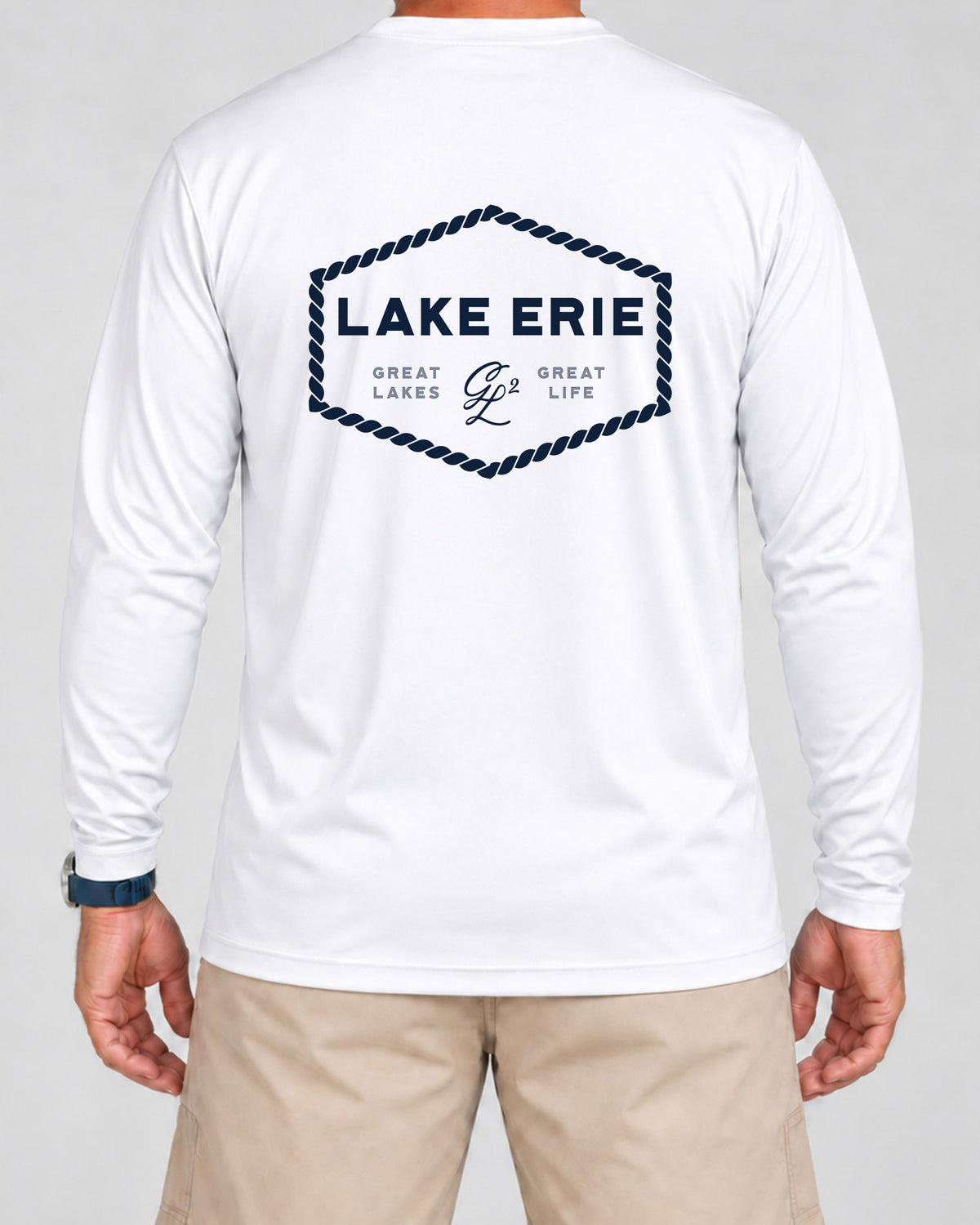 Lake Erie Long-Sleeve Shirt