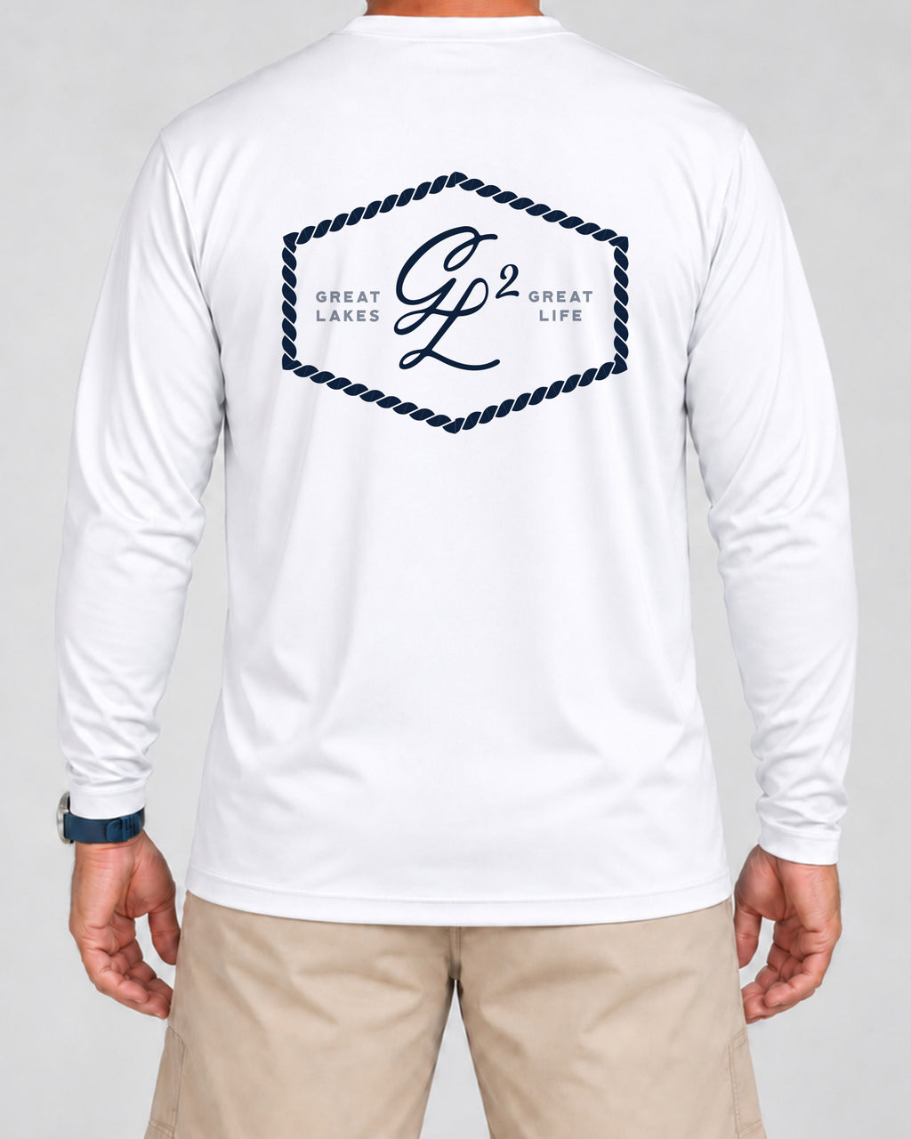 Lake Erie Long-Sleeve Shirt