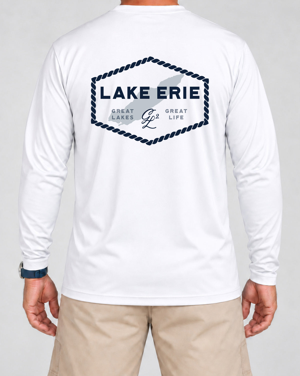 Lake Erie Long-Sleeve Shirt