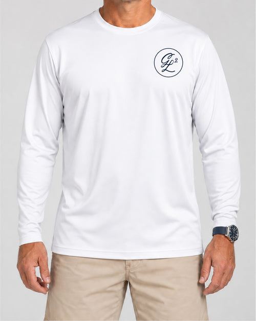 Lake Huron Long-Sleeve Shirt