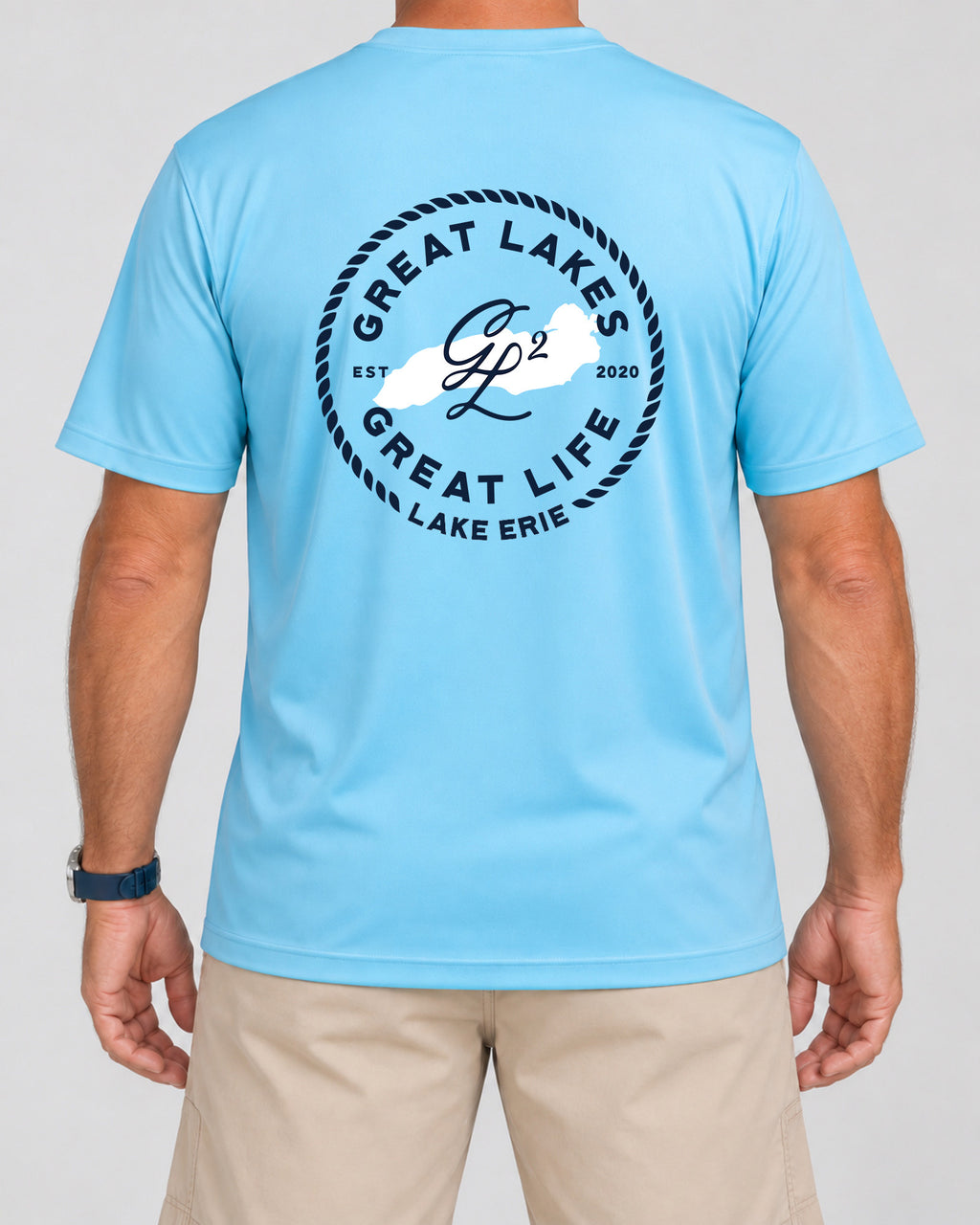 Lake Erie T-Shirt