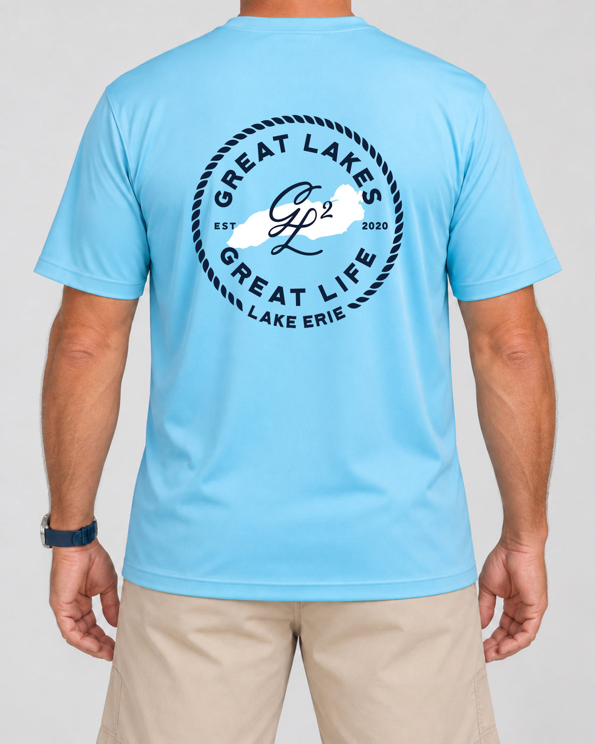 Lake Erie T-Shirt