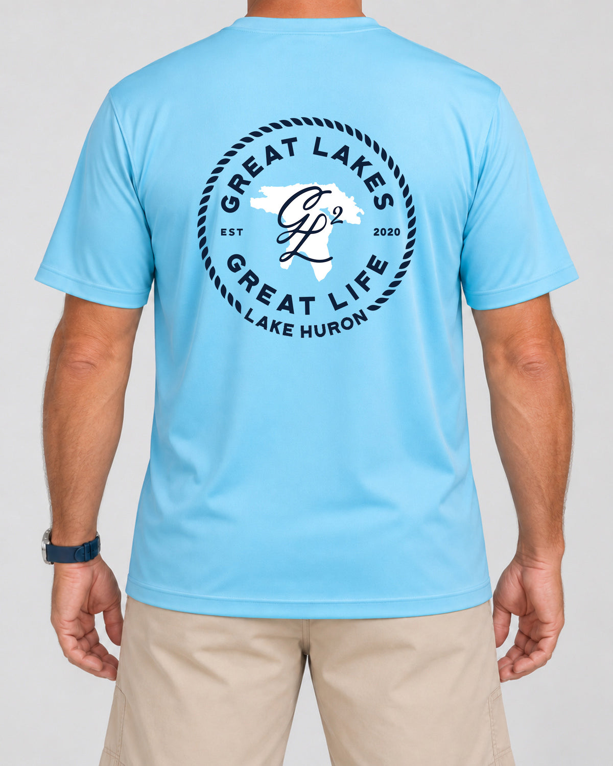 Lake Huron T-Shirt