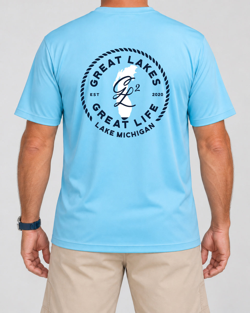 Lake Michigan T-Shirt