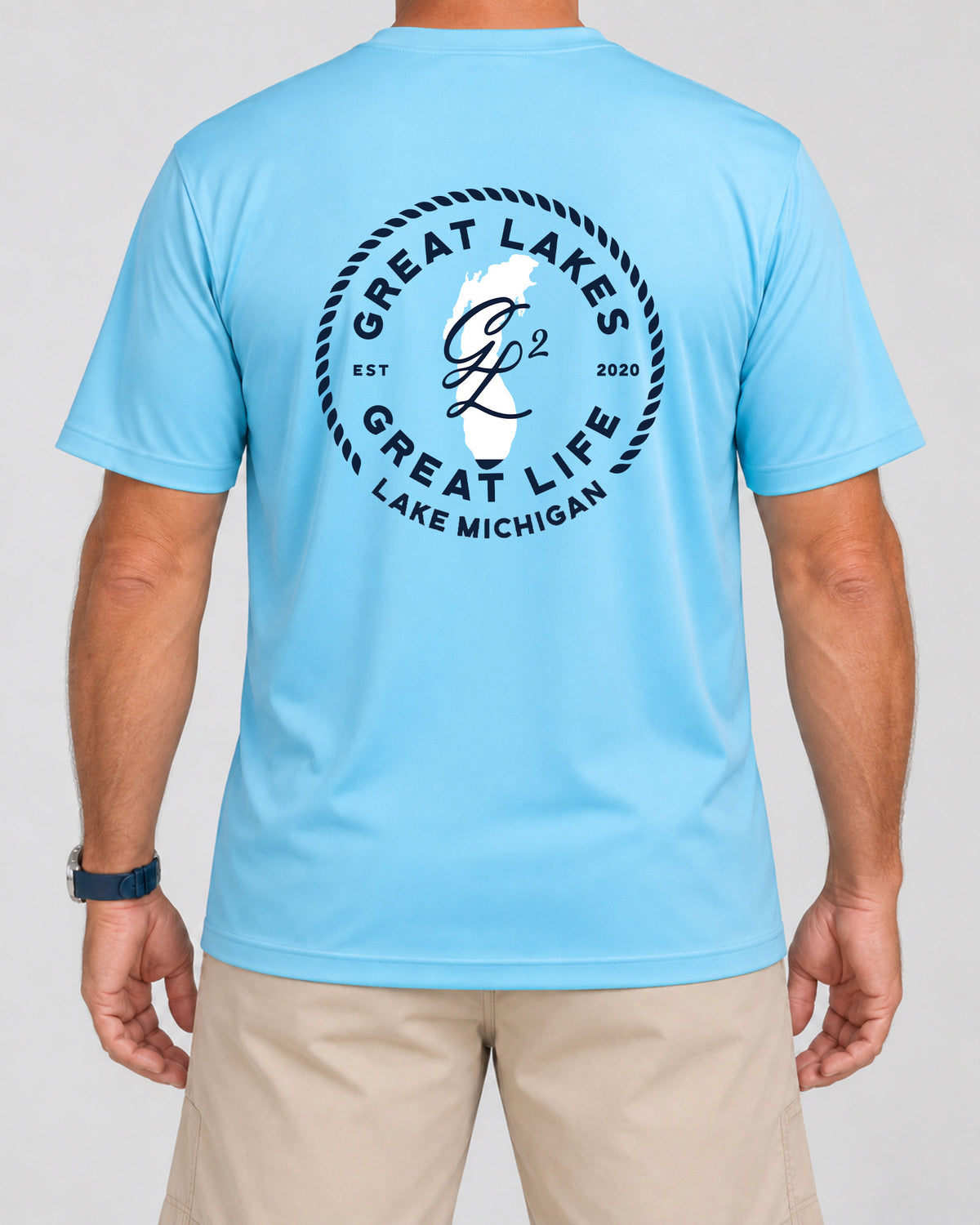 Lake Michigan T-Shirt