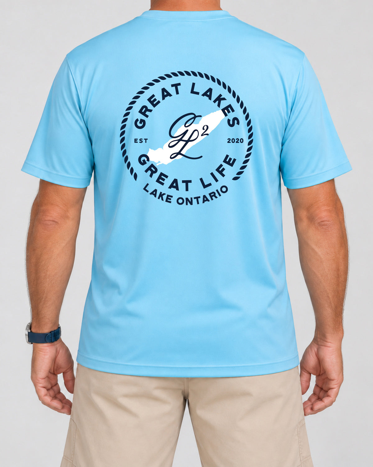 Lake Ontario T-Shirt