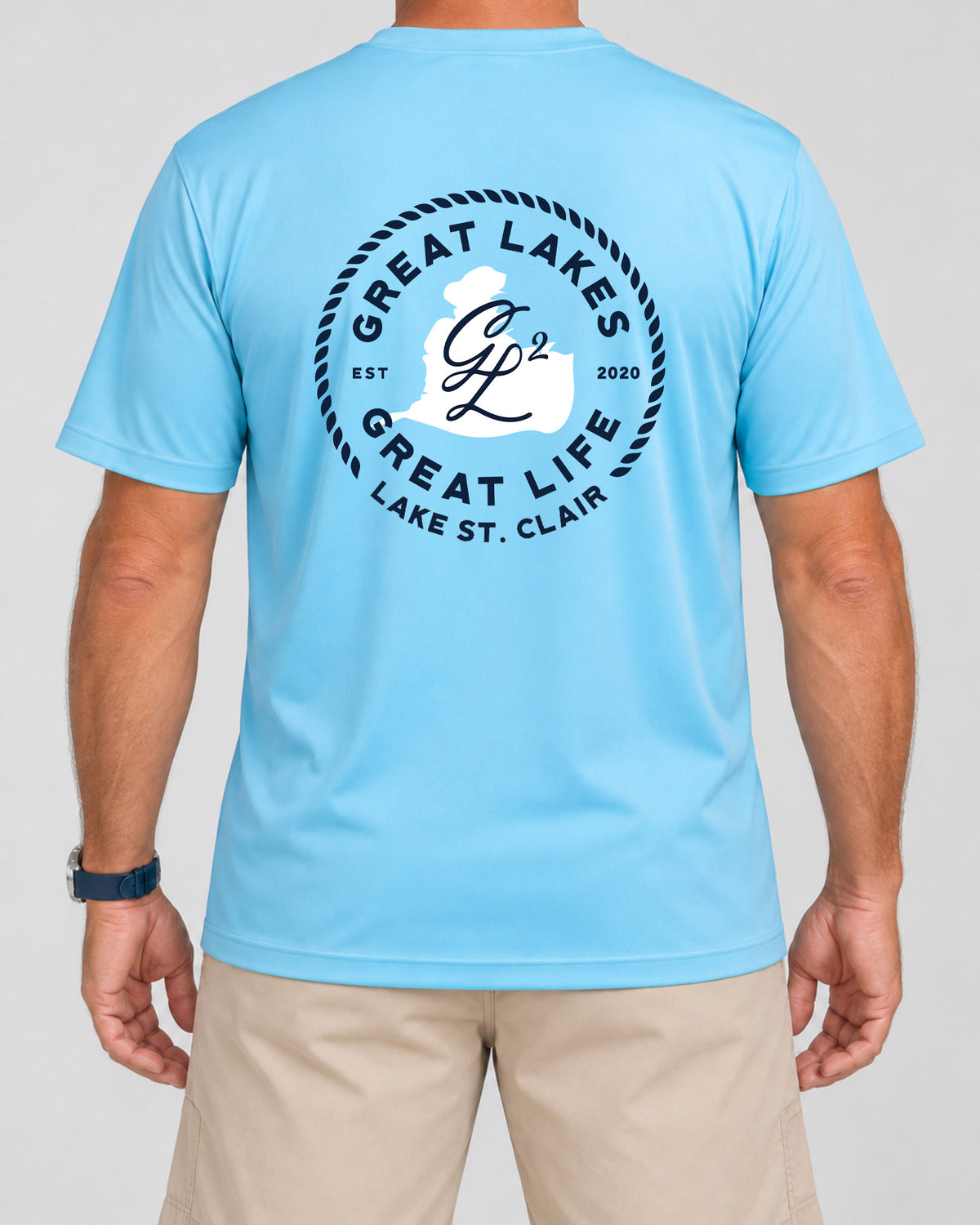 Lake St. Clair T-Shirt