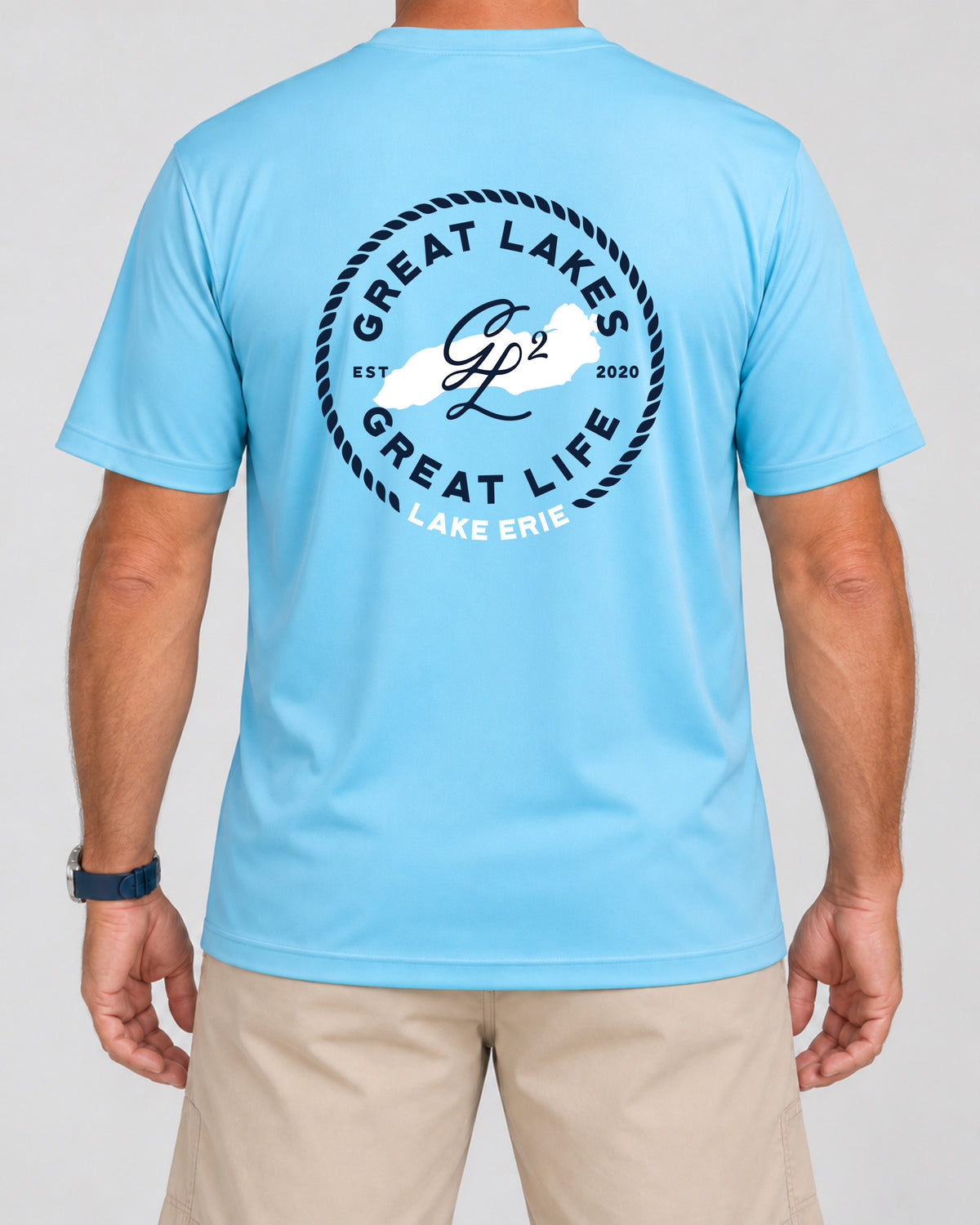 Lake Erie T-Shirt