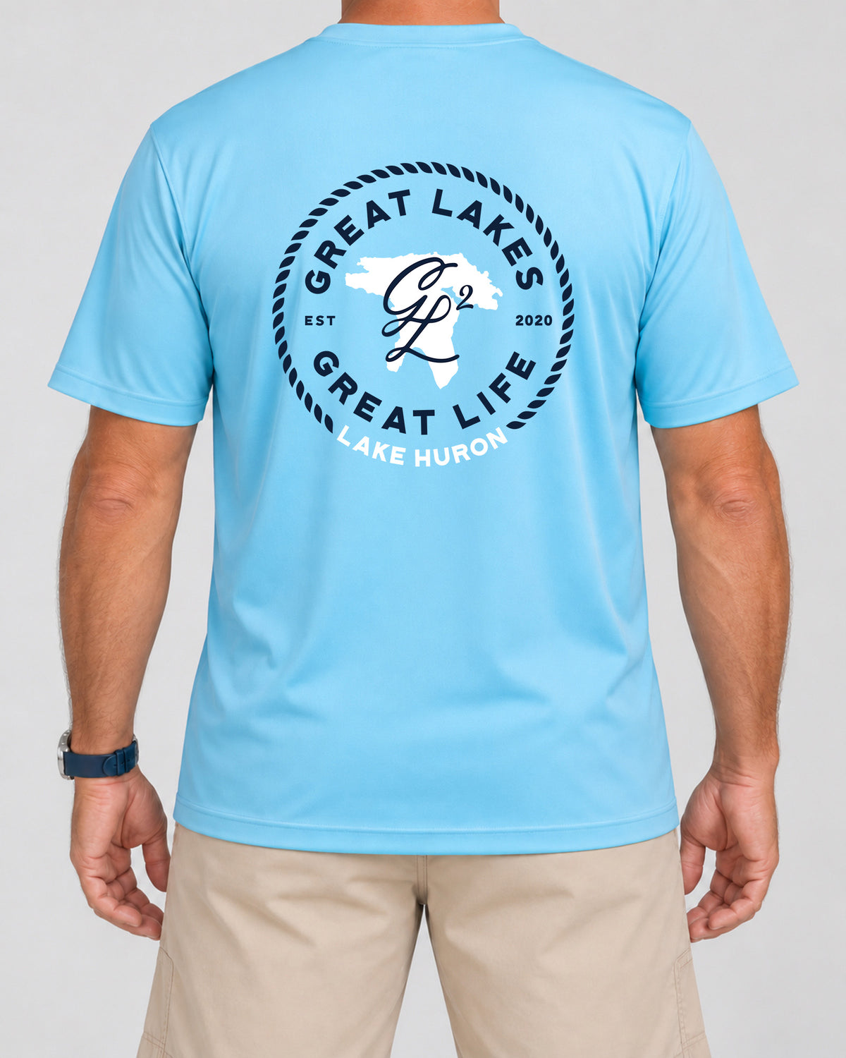 Lake Huron T-Shirt