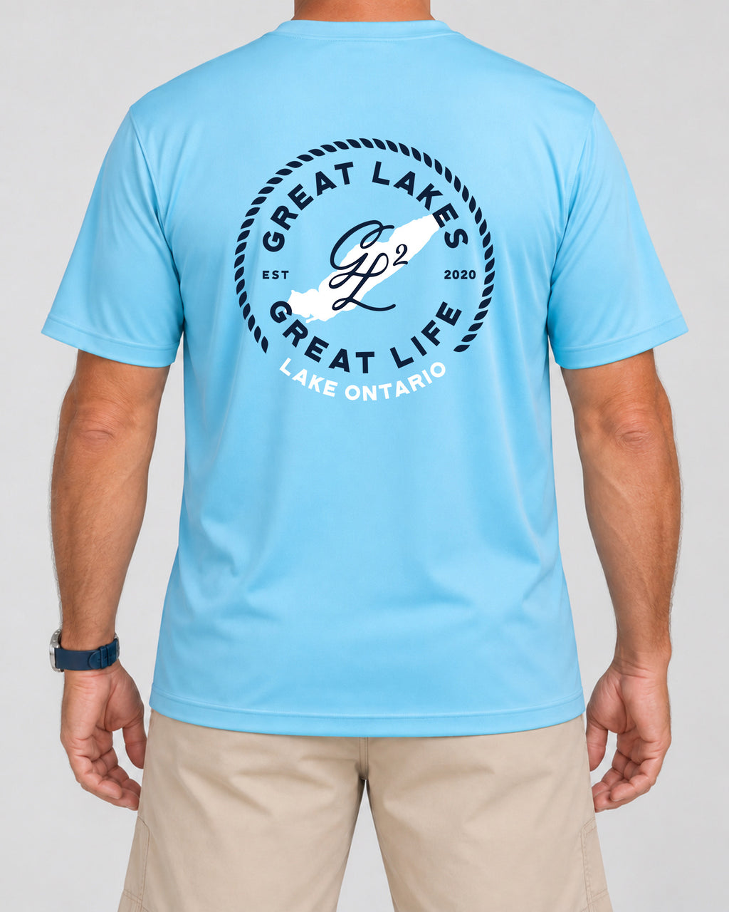 Lake Ontario T-Shirt