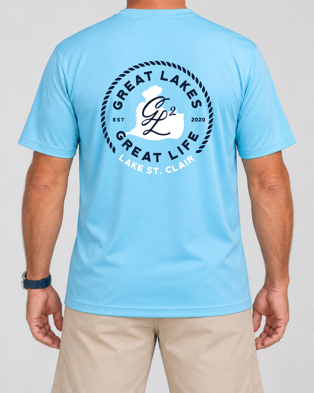 Lake St. Clair T-Shirt
