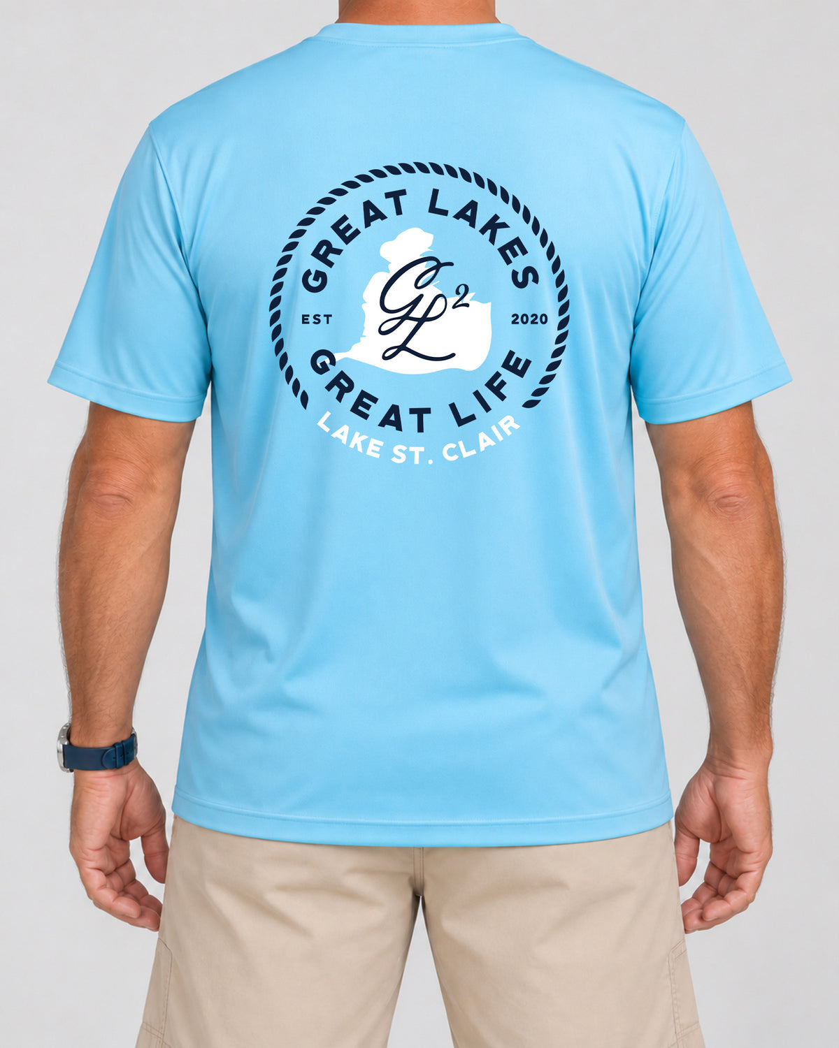 Lake St. Clair T-Shirt