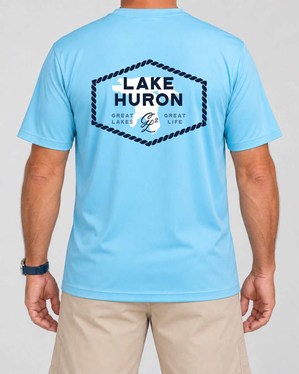 Lake Huron T-Shirt