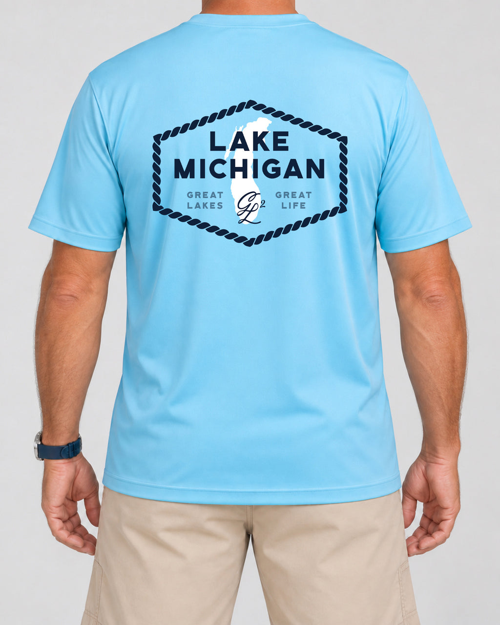 Lake Michigan T-Shirt