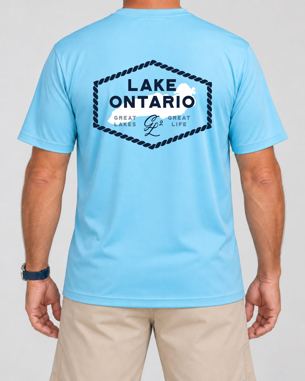 Lake Ontario T-Shirt