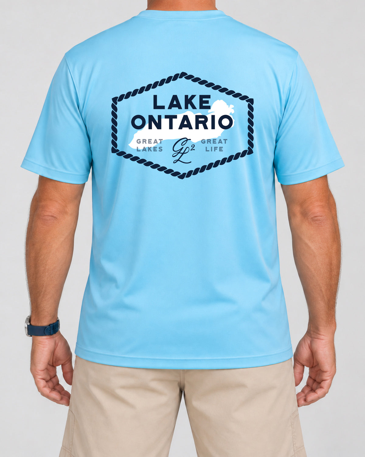 Lake Ontario T-Shirt