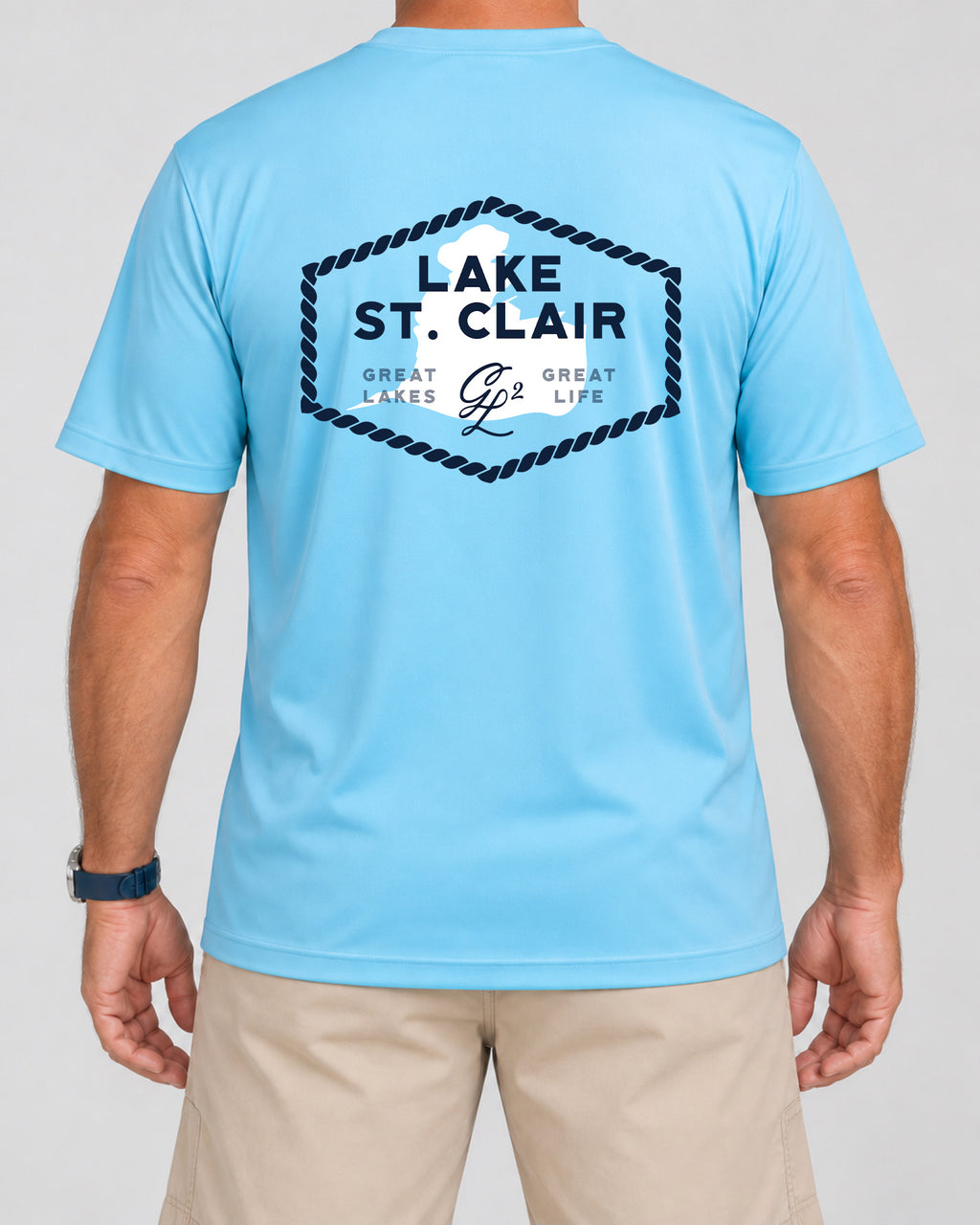 Lake St. Clair T-Shirt