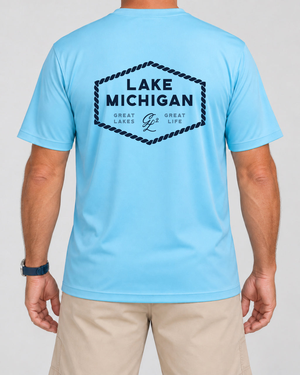 Lake Michigan T-Shirt