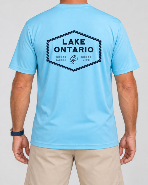 Lake Ontario T-Shirt