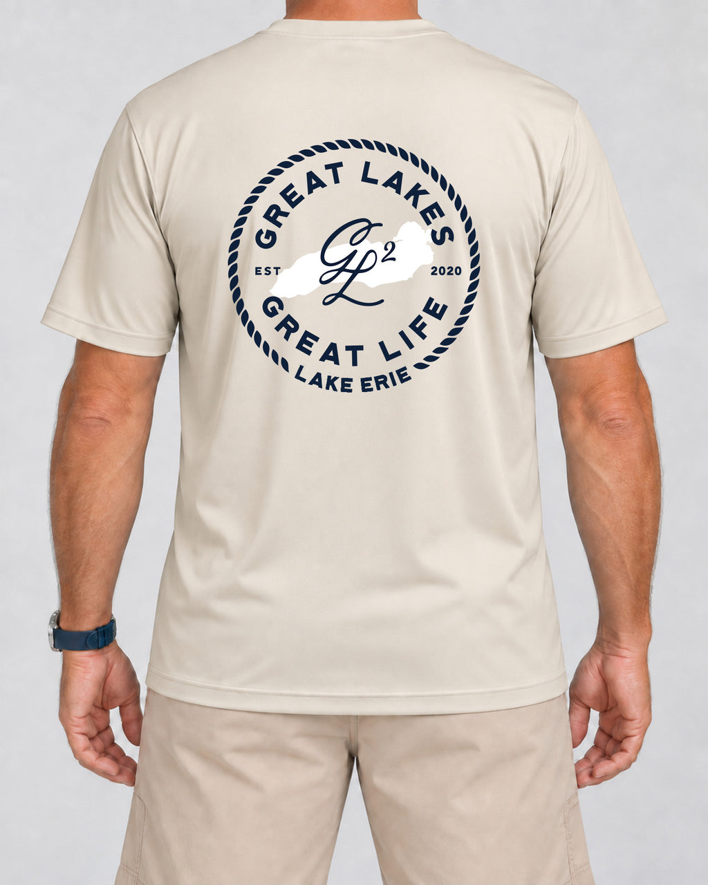 Lake Erie T-Shirt