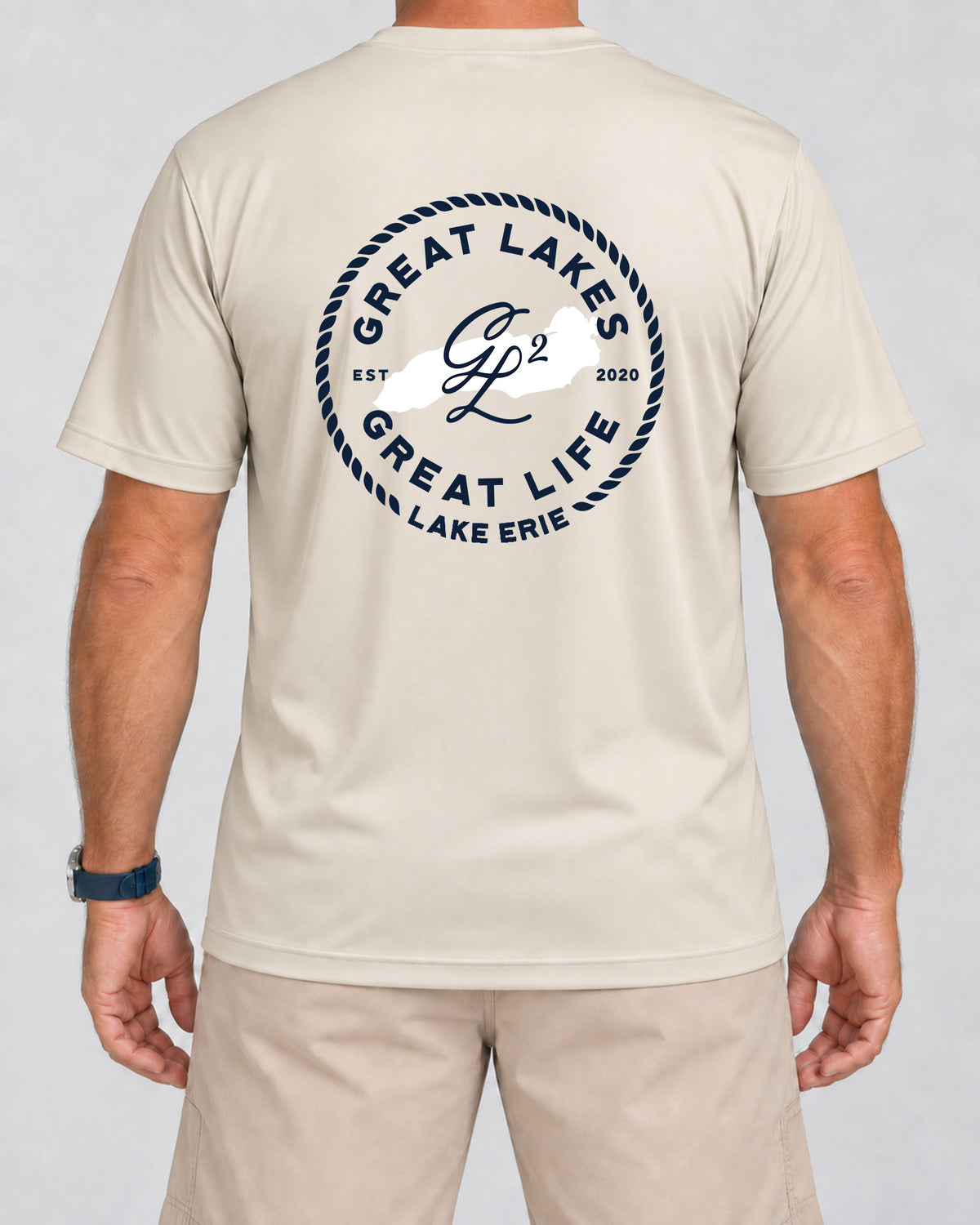 Lake Erie T-Shirt