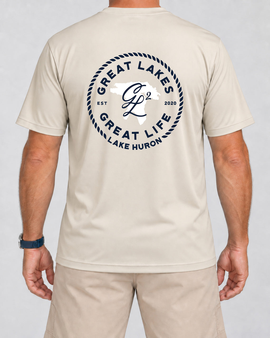 Lake Huron T-Shirt