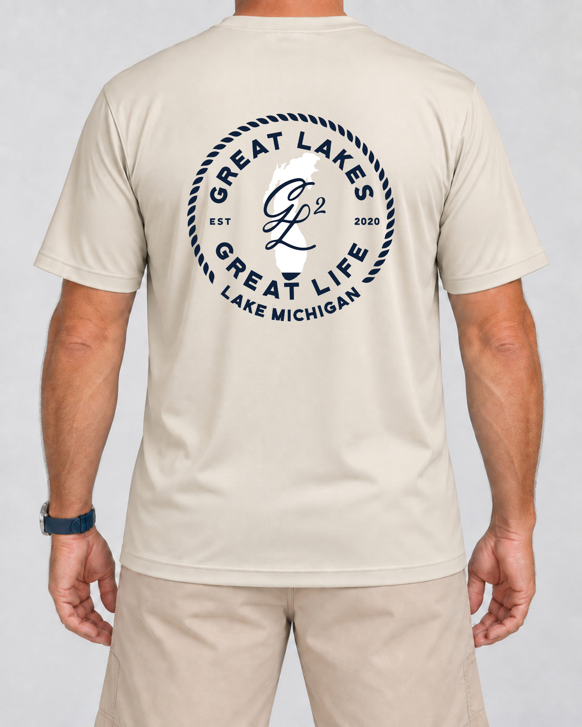 Lake Michigan T-Shirt