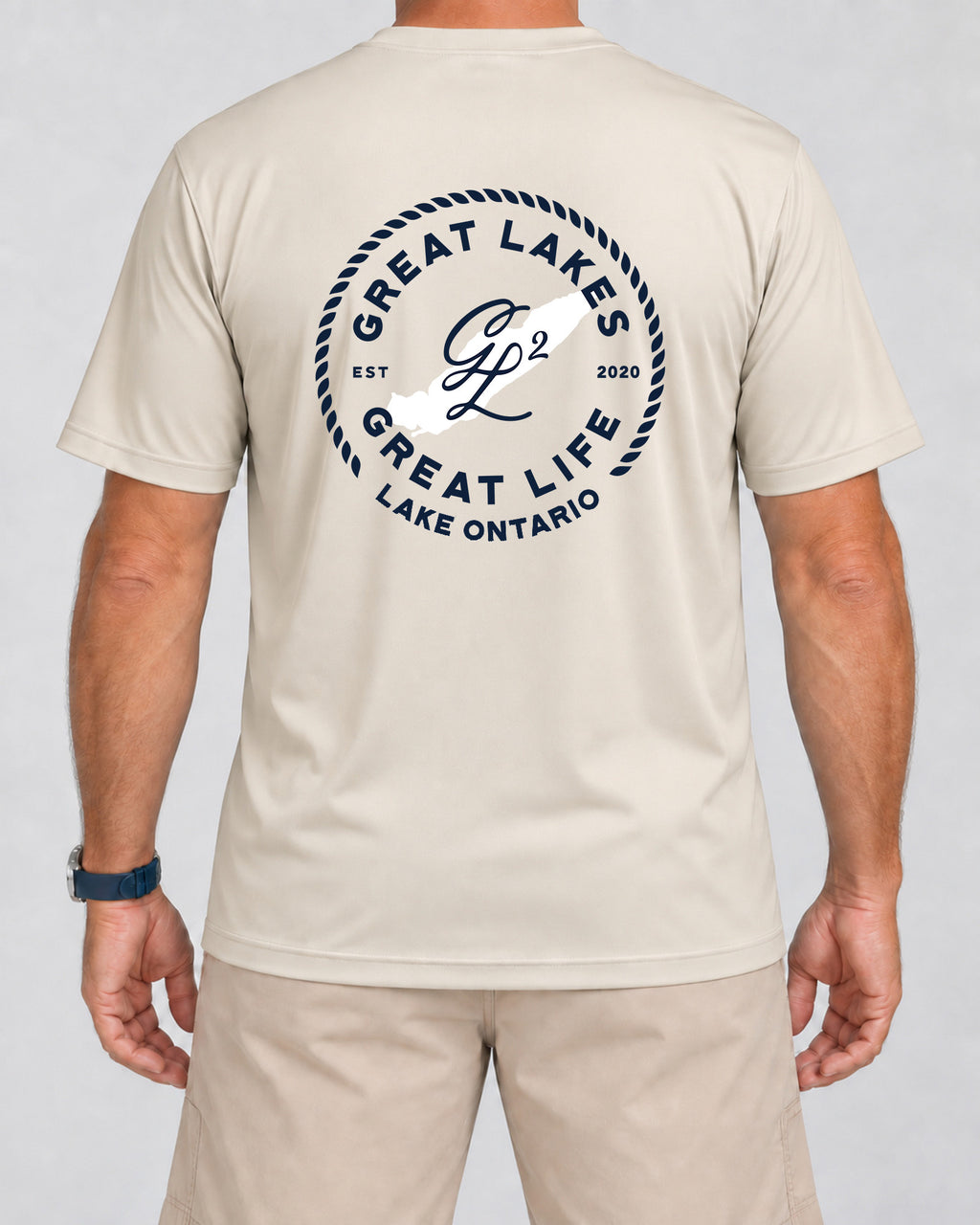 Lake Ontario T-Shirt