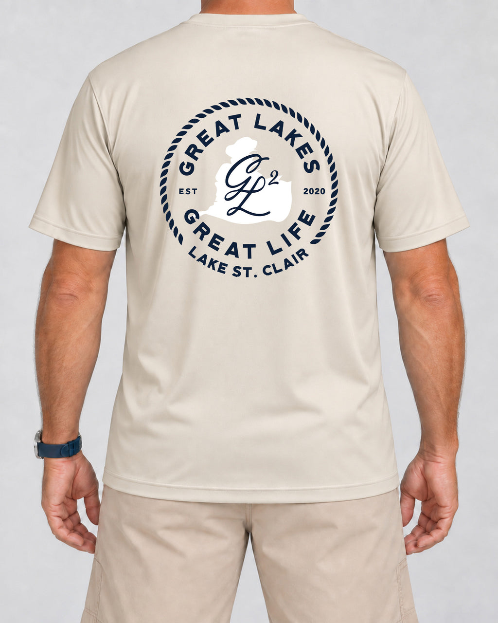 Lake St. Clair T-Shirt