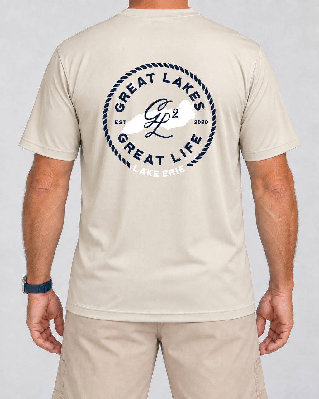 Lake Erie T-Shirt