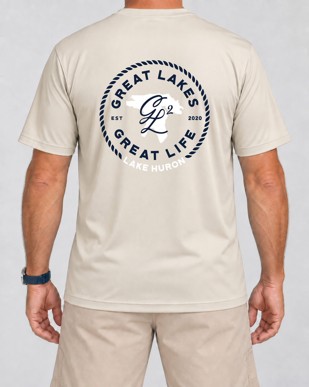 Lake Huron T-Shirt