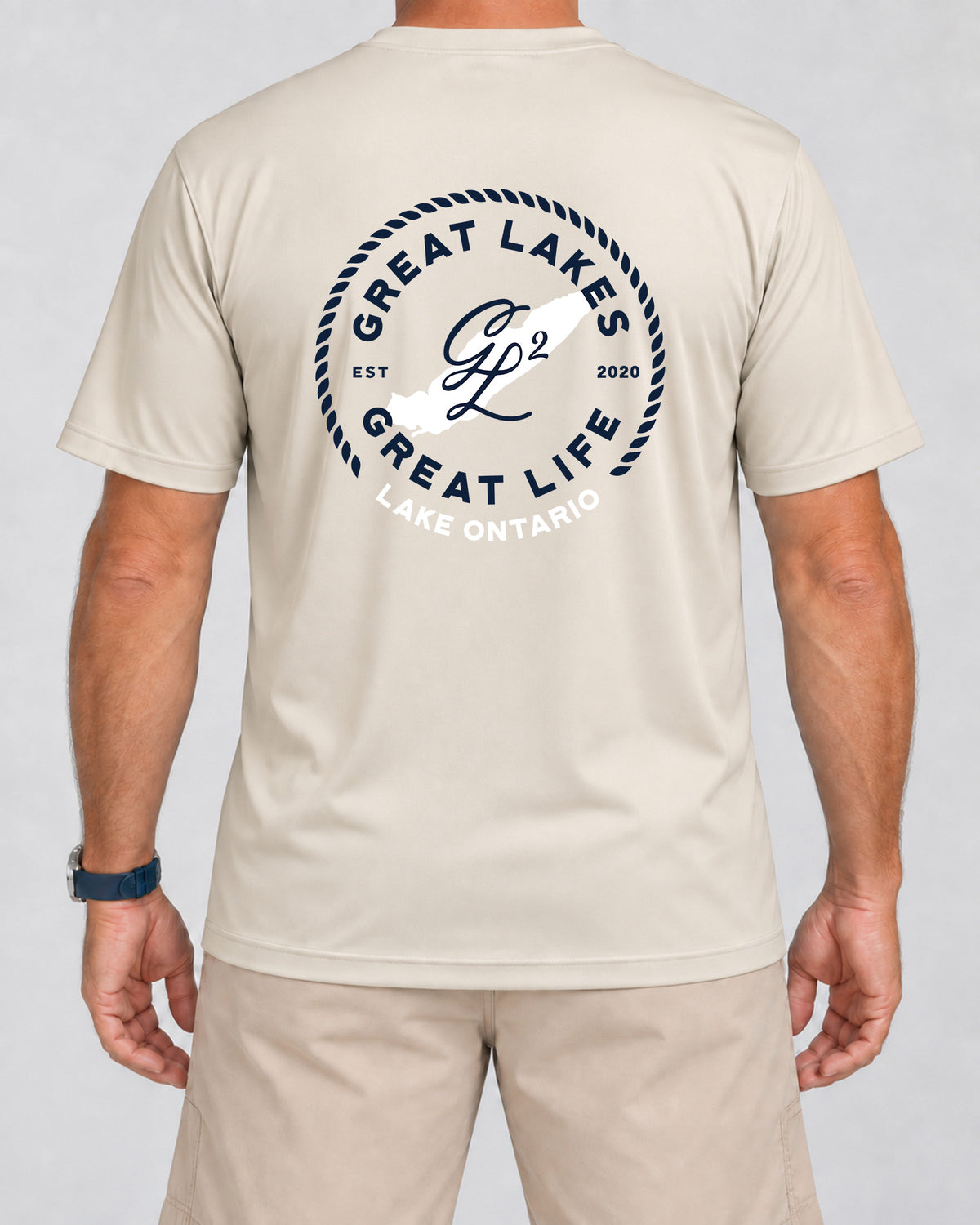 Lake Ontario T-Shirt