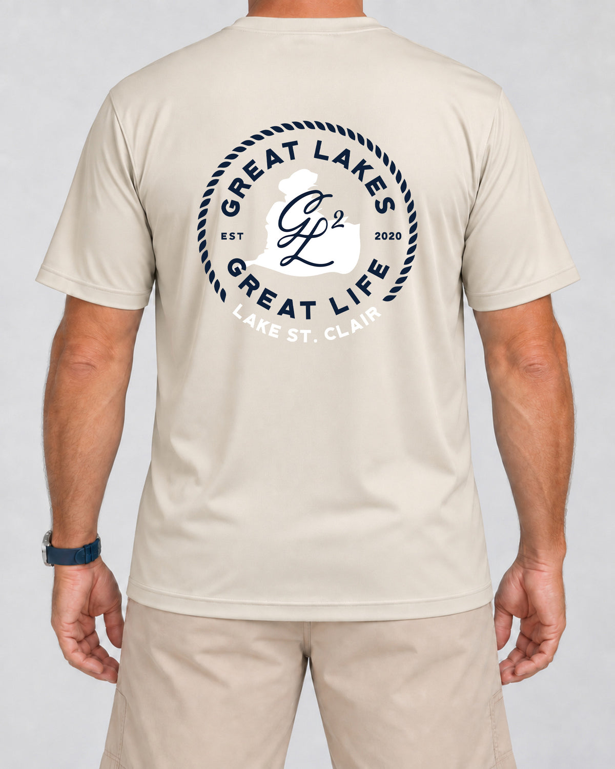 Lake St. Clair T-Shirt