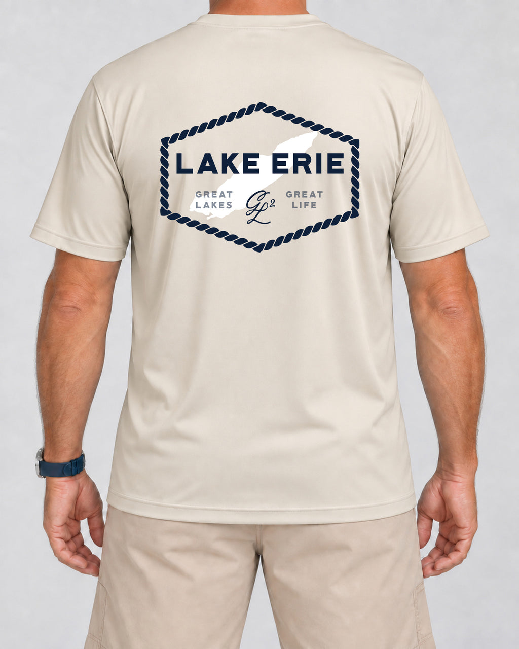 Lake Erie T-Shirt