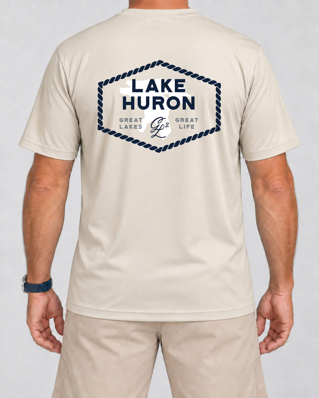 Lake Huron T-Shirt