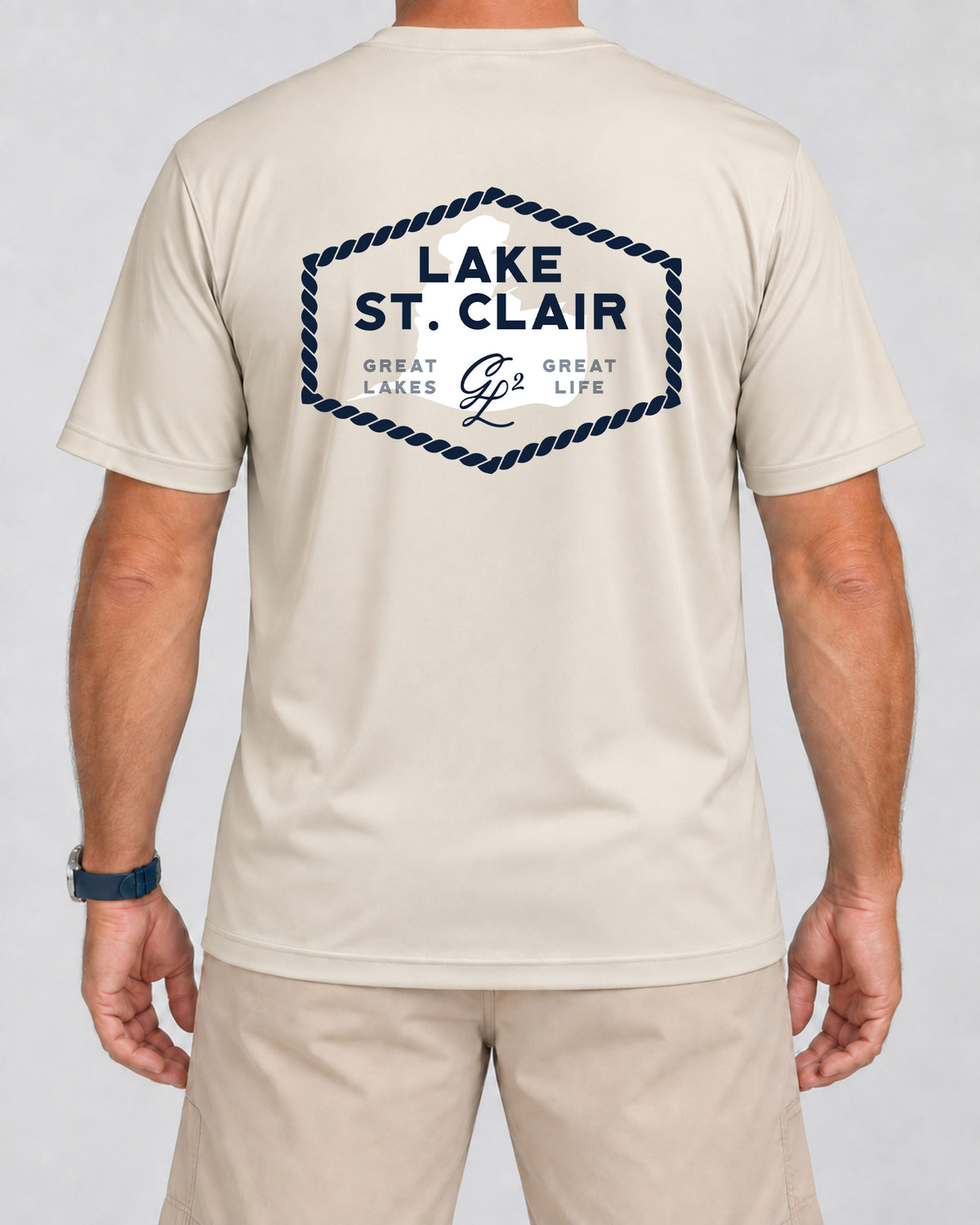 Lake St. Clair T-Shirt