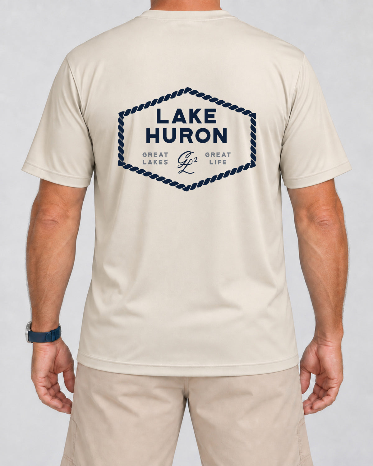 Lake Huron T-Shirt