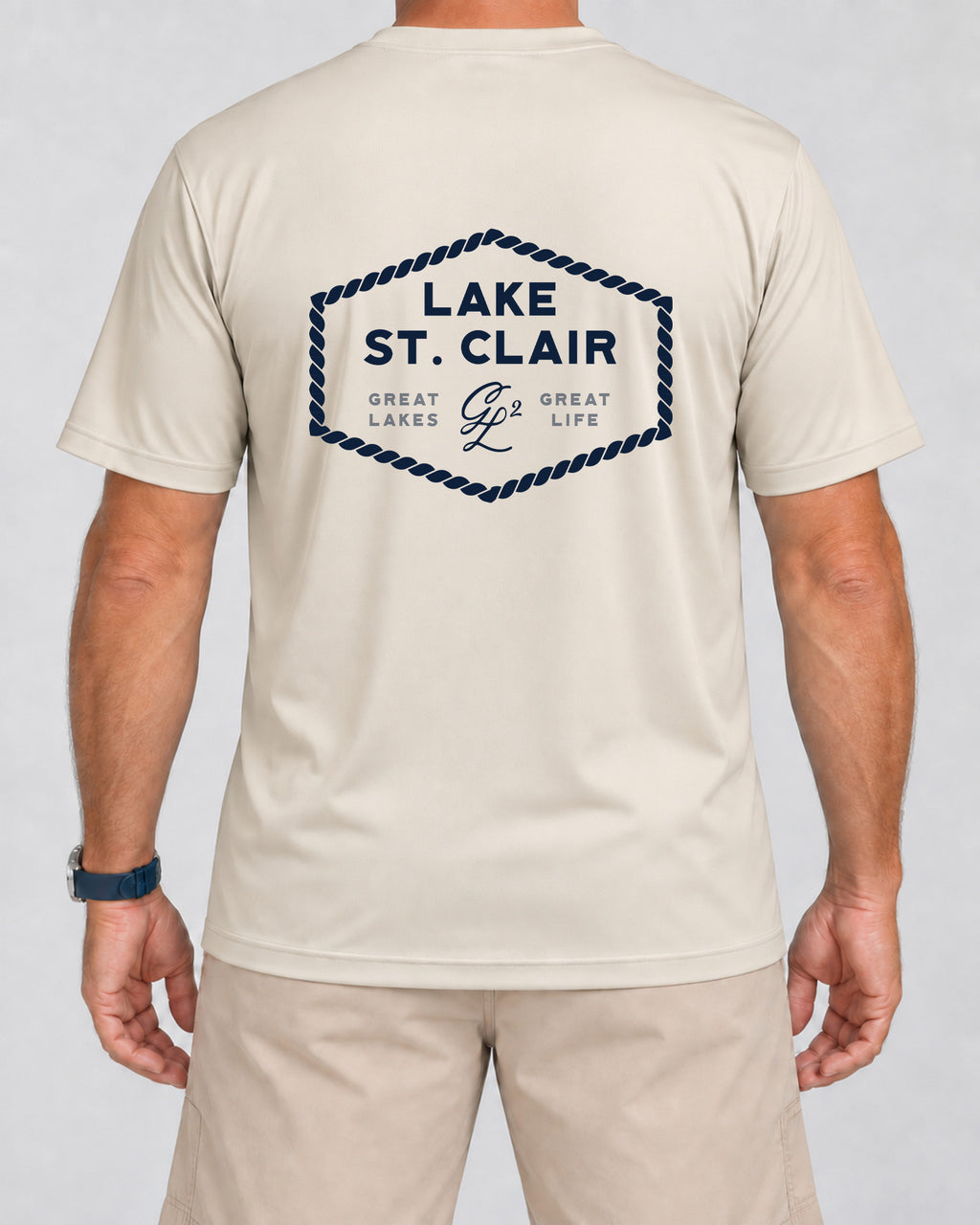 Lake St. Clair T-Shirt